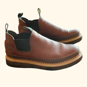 georgia boot romeo wedge